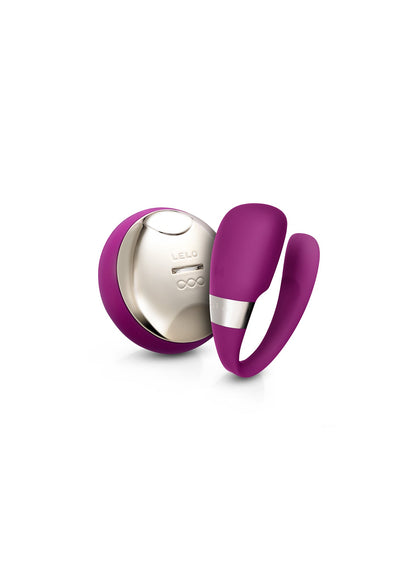 Deep Rose Lelo Tiani 3 Massager - Fleur du Mal