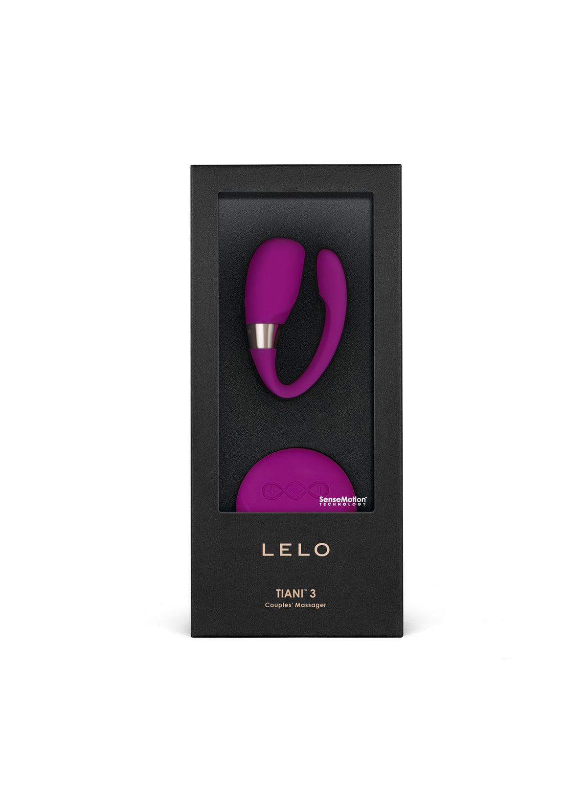 Deep Rose Lelo Tiani 3 Massager - Fleur du Mal