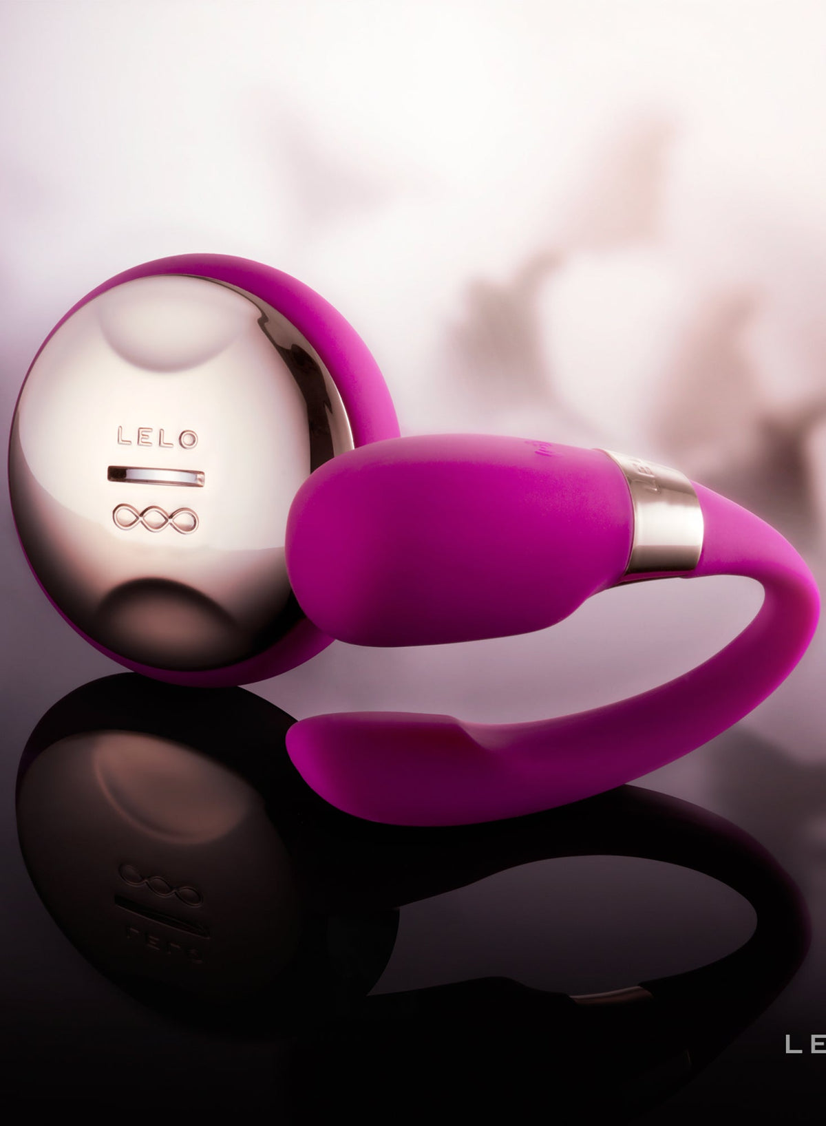 Deep Rose Lelo Tiani 3 Massager - Fleur du Mal
