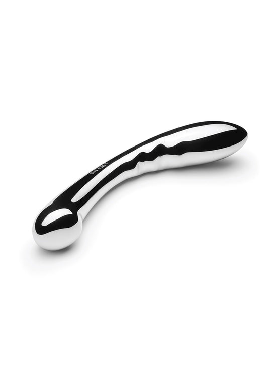 Silver Stainless Steel Le Wand Arch Massager - Fleur du Mal