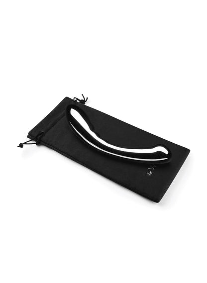 Silver Stainless Steel Le Wand Arch Massager - Fleur du Mal