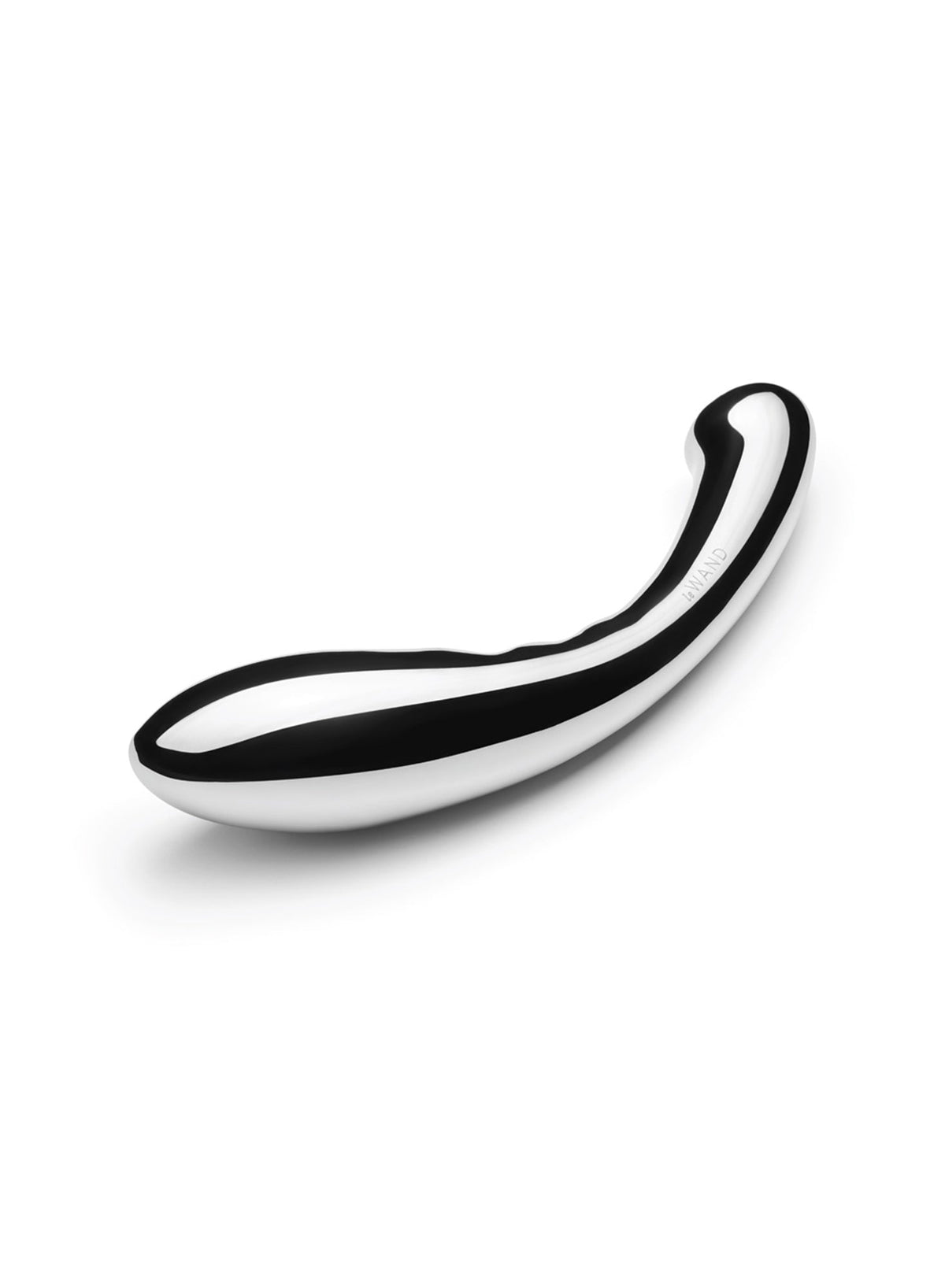Silver Stainless Steel Le Wand Arch Massager - Fleur du Mal