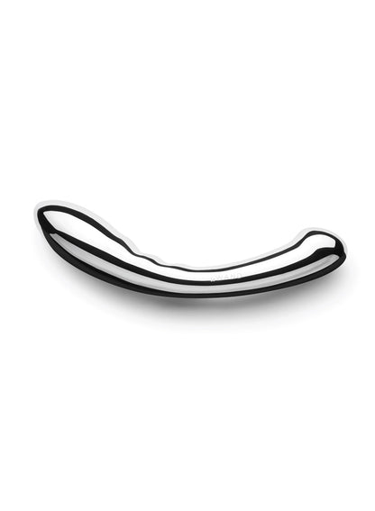 Silver Stainless Steel Le Wand Arch Massager - Fleur du Mal