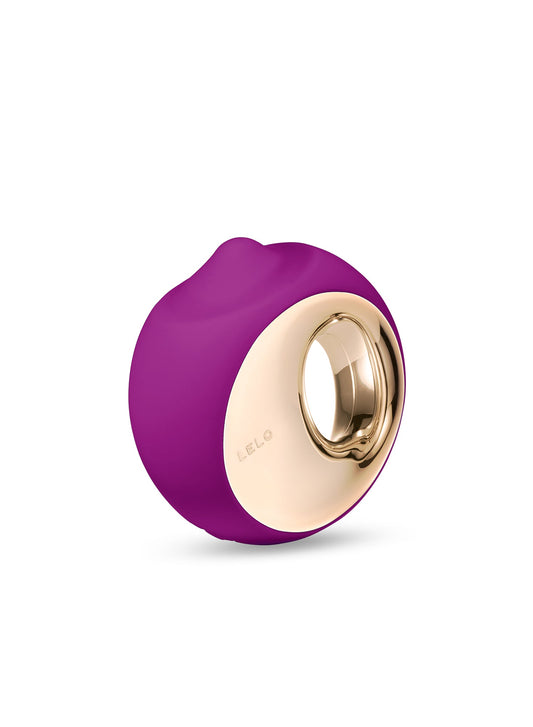 Deep Rose Lelo Ora 3 Massager - Fleur du Mal