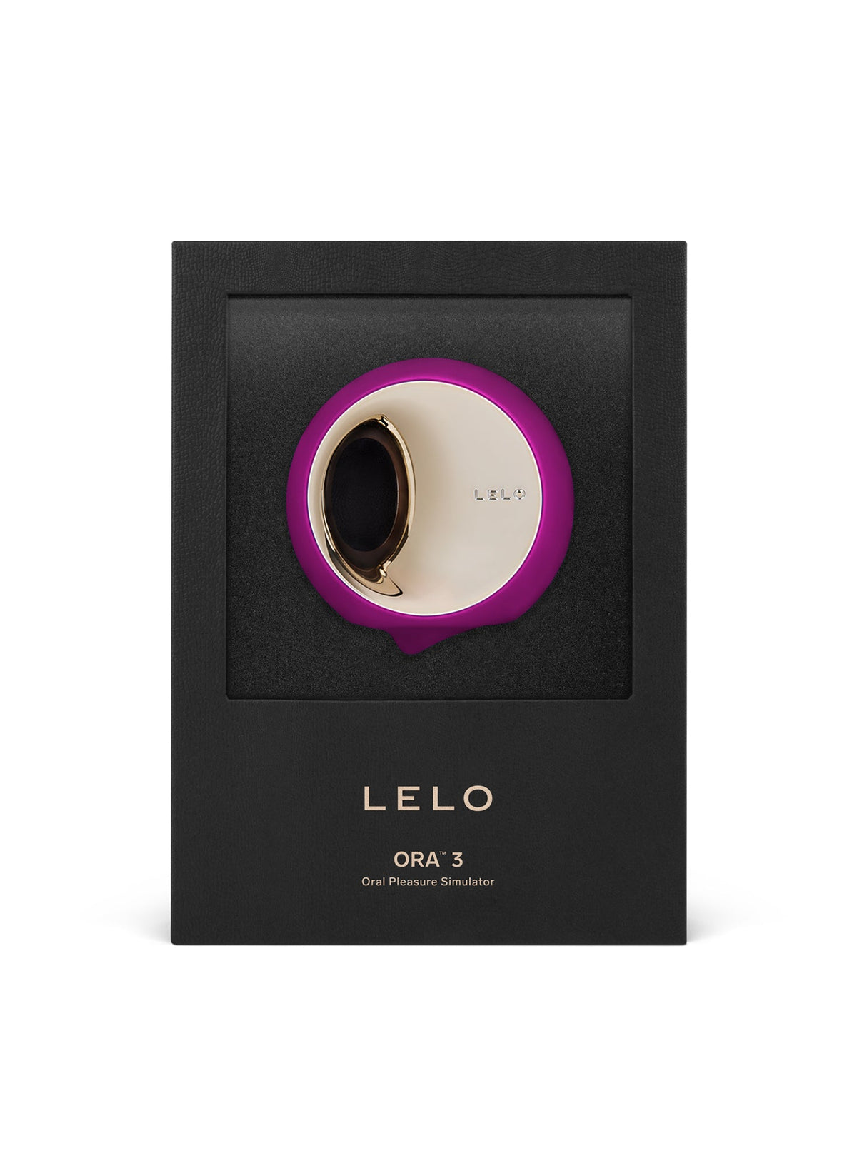 Deep Rose Lelo Ora 3 Massager - Fleur du Mal