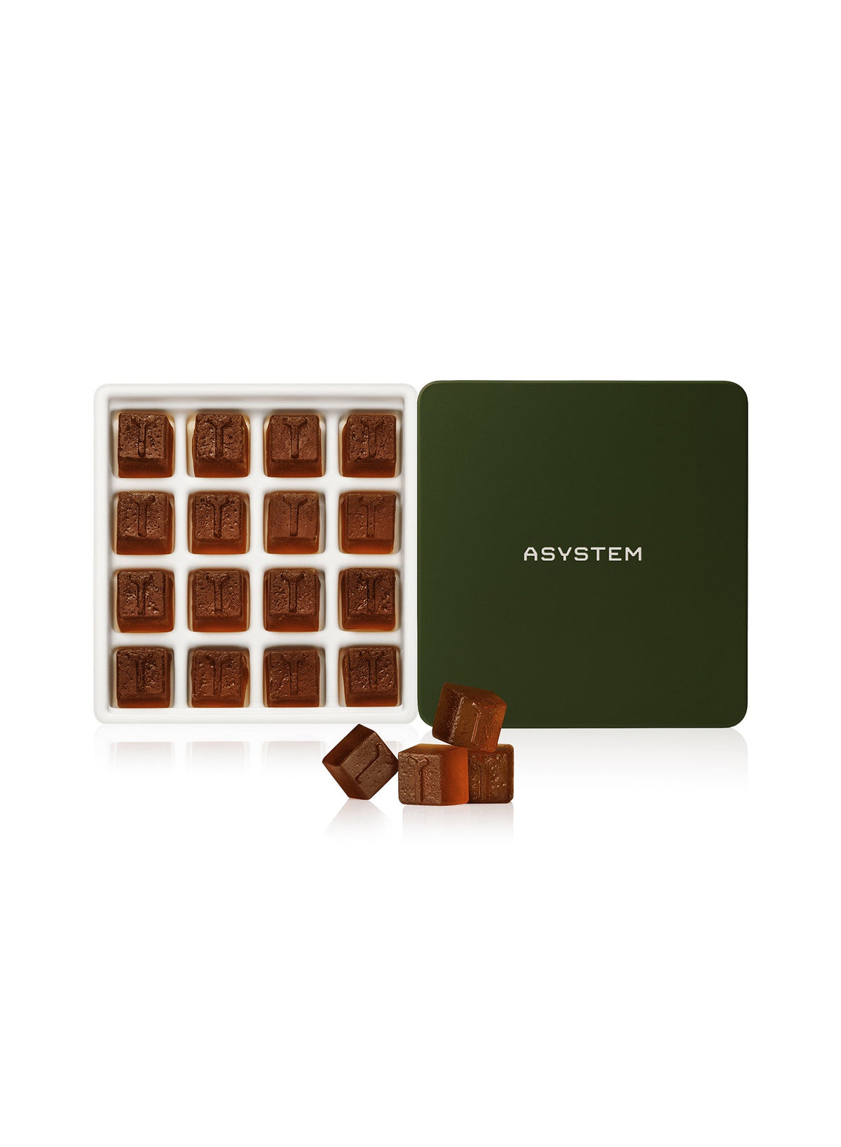 ASYSTEM Female Libido Gummies - Fleur du Mal