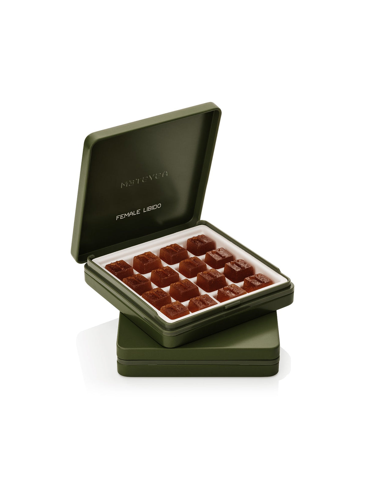 ASYSTEM Female Libido Gummies - Fleur du Mal