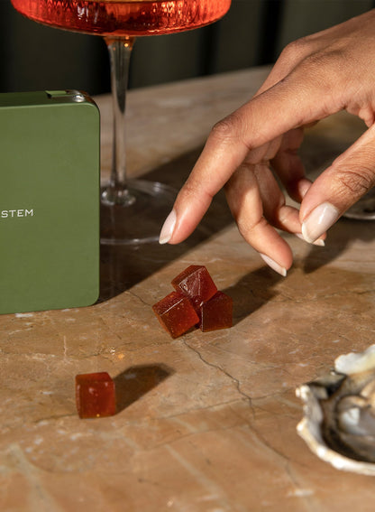 ASYSTEM Female Libido Gummies - Fleur du Mal