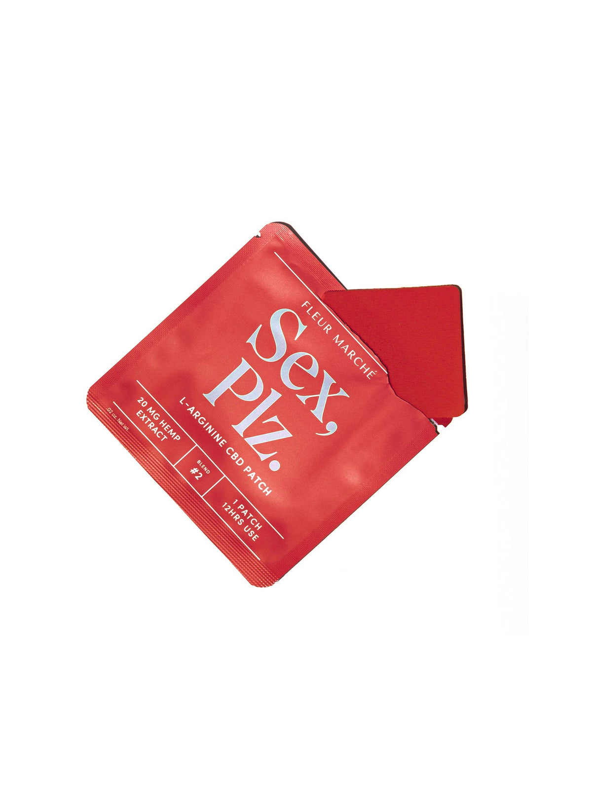 Fleur Marché Sex Plz Patch - Fleur du Mal