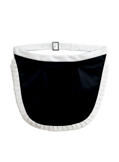 Black French Maid Set - Fleur du Mal