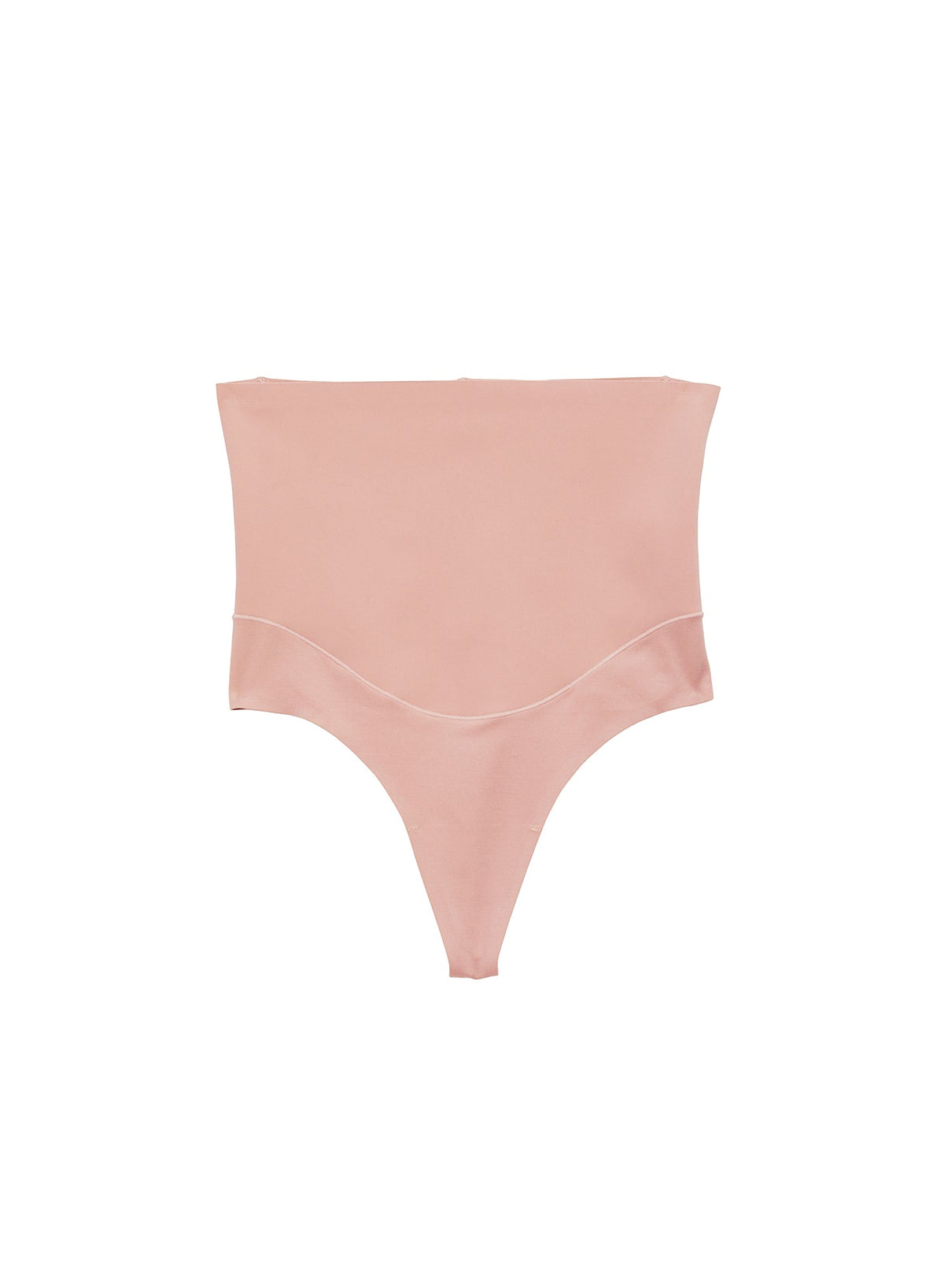 Tan Le Stretch Micro Shaping Thong - Fleur du Mal