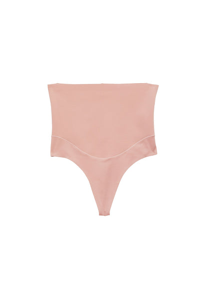 Tan Le Stretch Micro Shaping Thong - Fleur du Mal