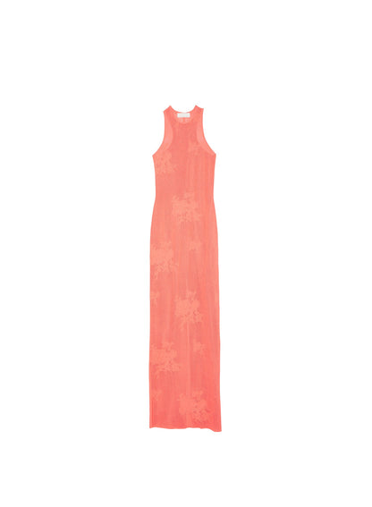Lace Pointelle Maxi Dress – Fleur du Mal - Fleur du Mal