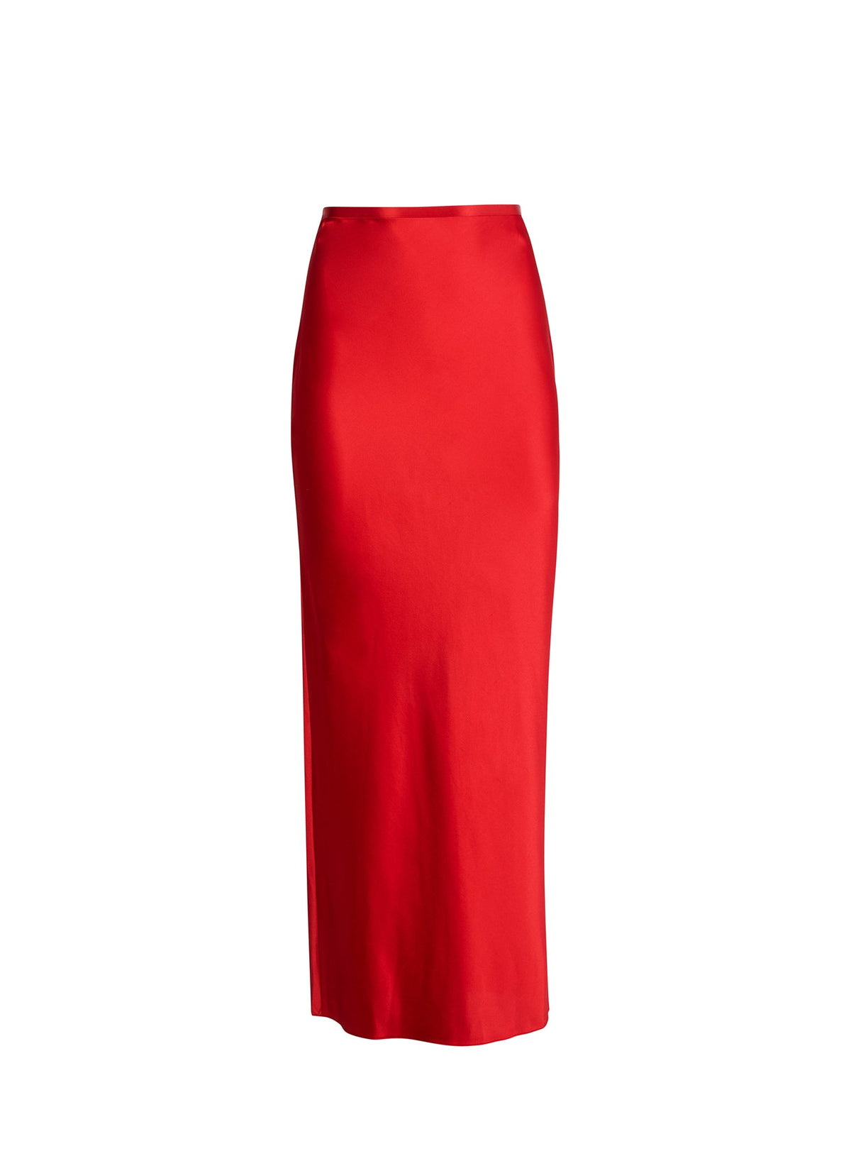 Silk Bias Cutout Skirt - Fleur du Mal