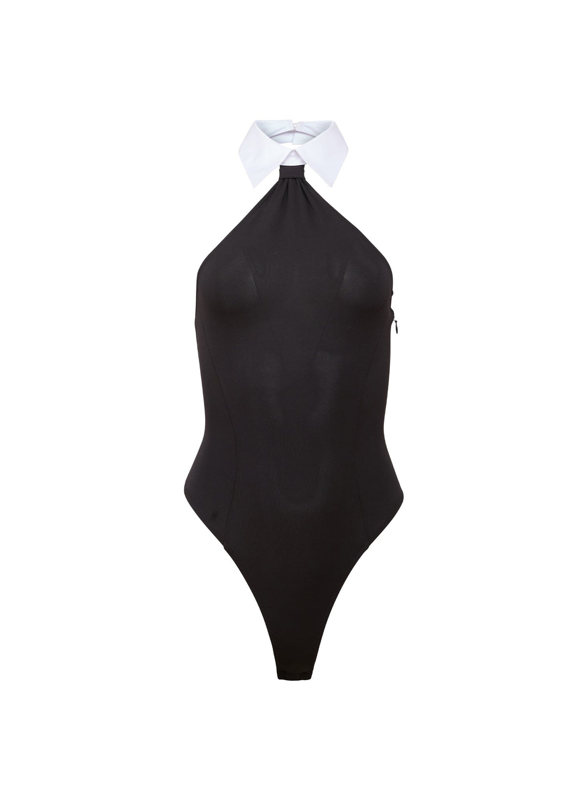 Black Hannah Bodysuit - Fleur du Mal