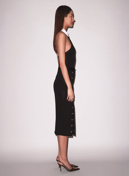 Black Hannah Bodysuit - Fleur du Mal