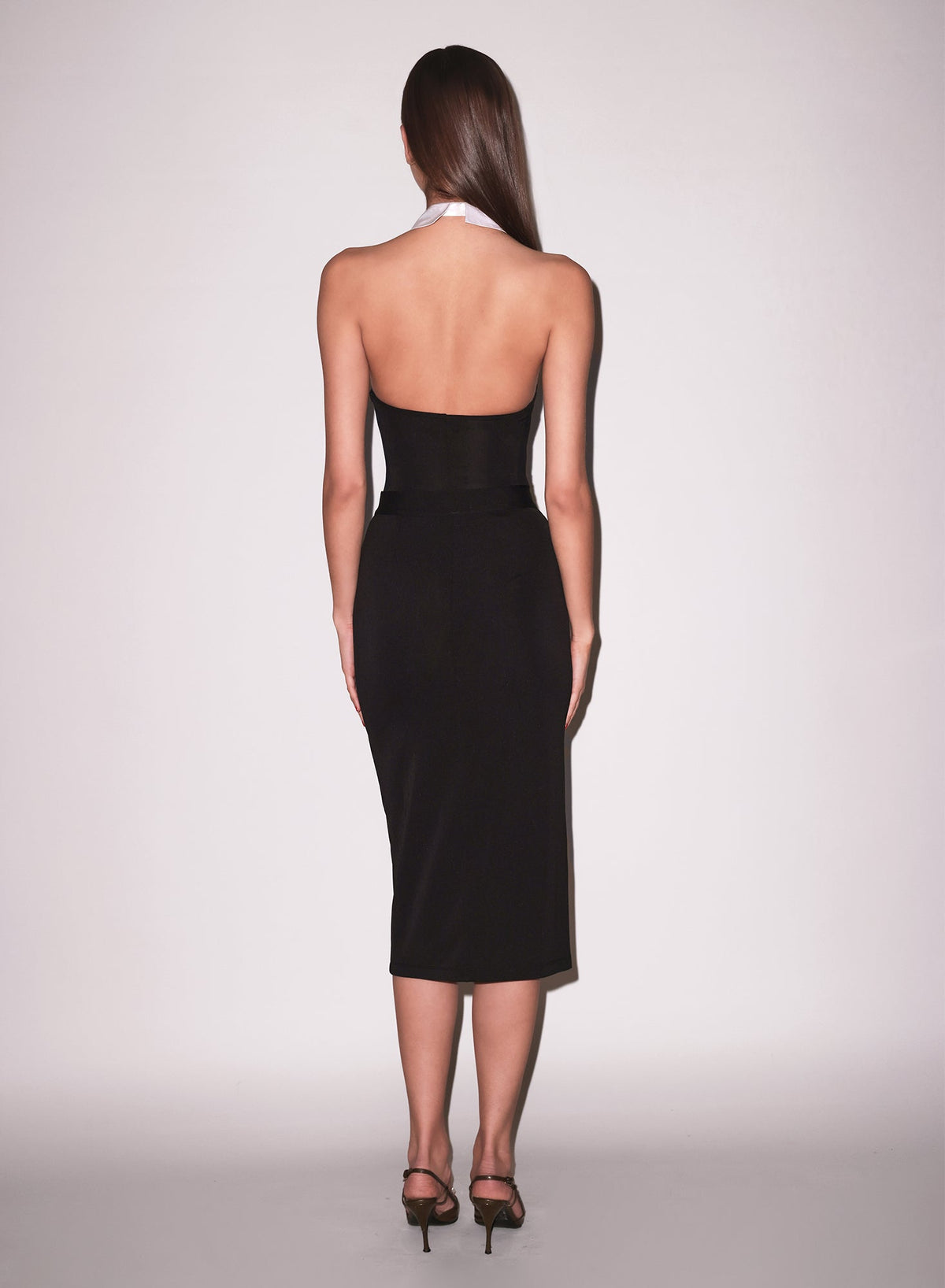 Black Hannah Bodysuit - Fleur du Mal