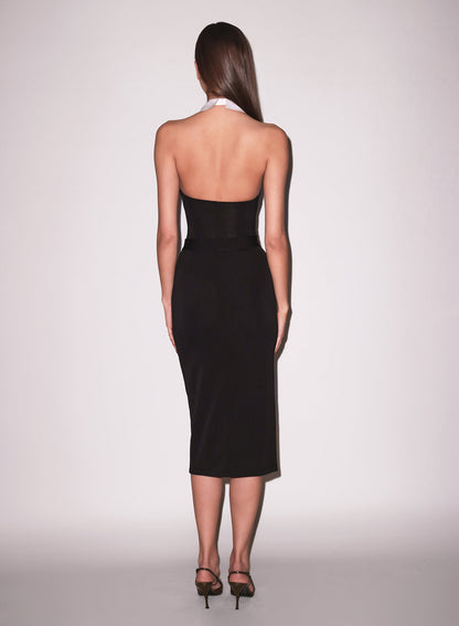 Black Hannah Bodysuit - Fleur du Mal