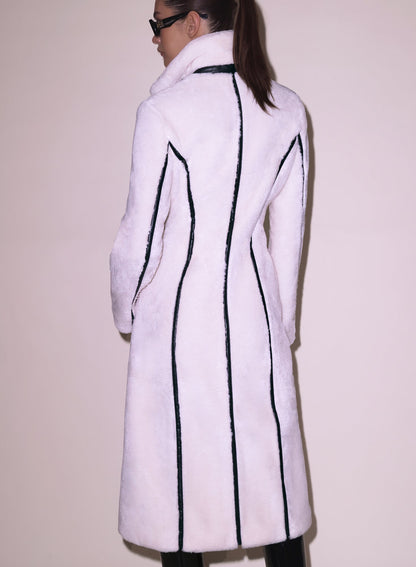 Polar Diana Faux Shearling - Fleur du Mal