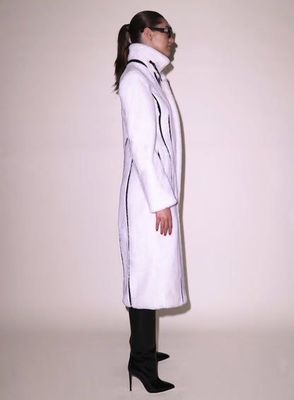 Polar Diana Faux Shearling - Fleur du Mal