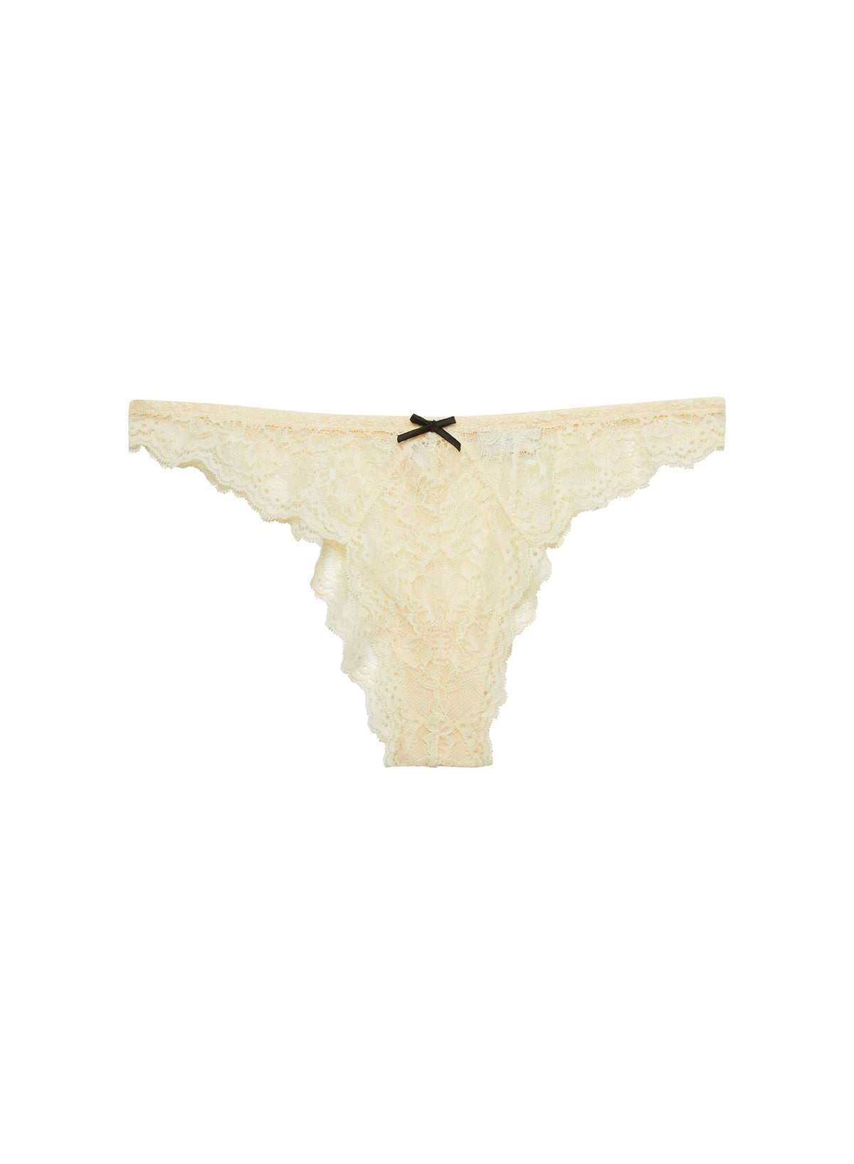 Buttercup Bianca Lace Cheeky - Fleur du Mal