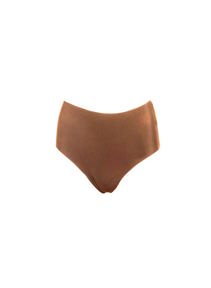 Le Stretch Micro High Waist Brief - Fleur du Mal