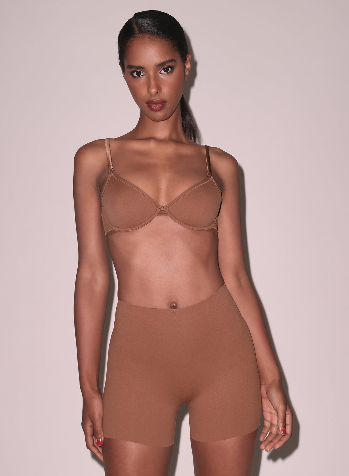 Le Stretch Micro Short - Fleur du Mal