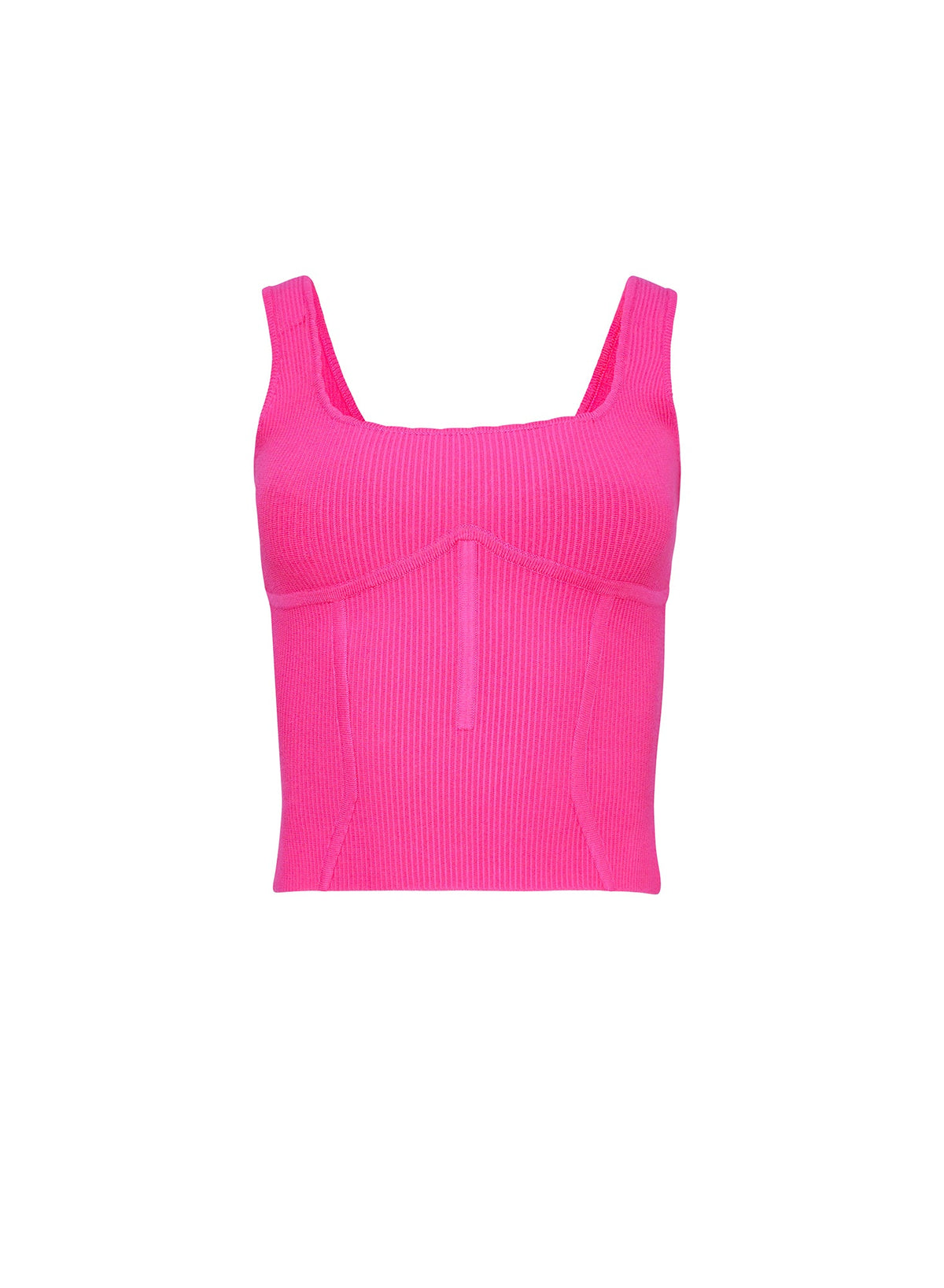 Wild Pink Jolie Tank Top - Fleur du Mal