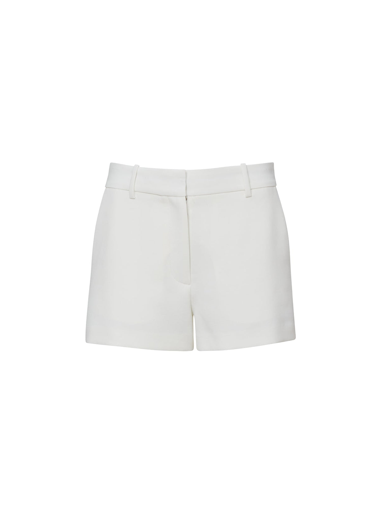 Ivory Tuxedo Short - Fleur du Mal