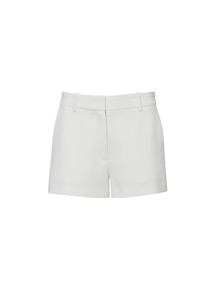 Ivory Tuxedo Short - Fleur du Mal