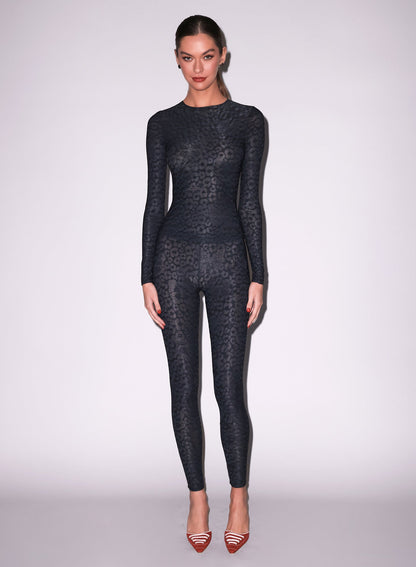 Black Butter Legging - Fleur du Mal