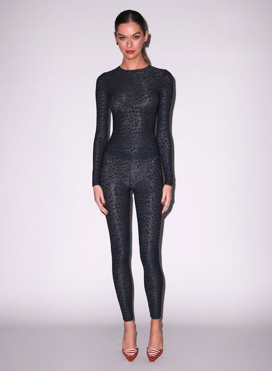 Black Butter Legging - Fleur du Mal