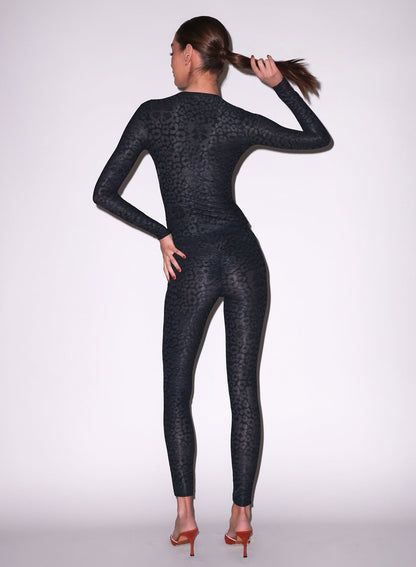 Black Butter Legging - Fleur du Mal