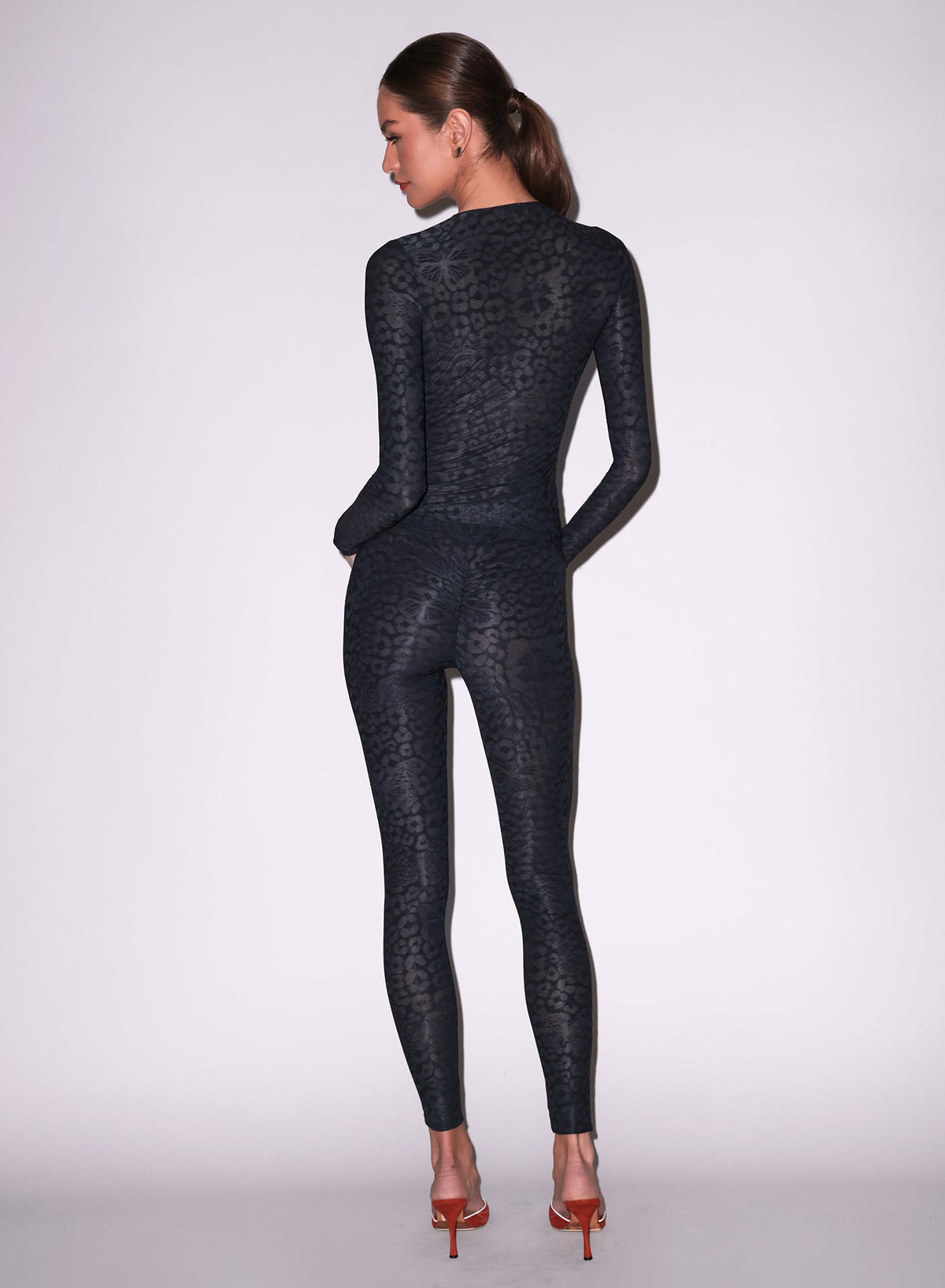 Black Butter Legging - Fleur du Mal