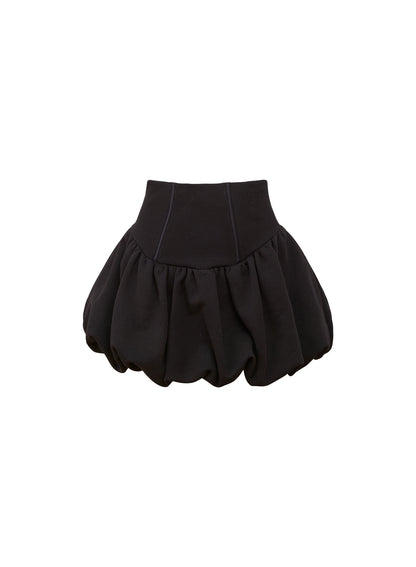 Terry Bubble Skirt - Fleur du Mal