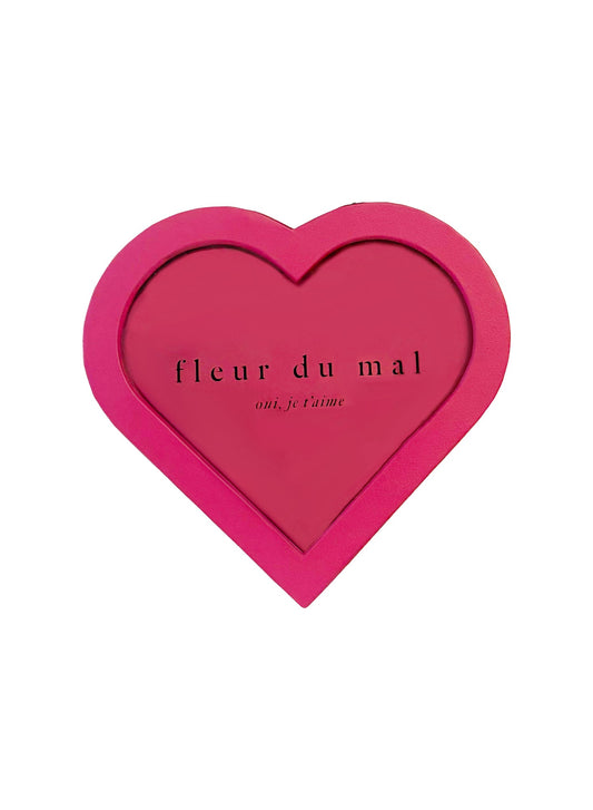 Pink Mini Heart Gift Box - Fleur du Mal
