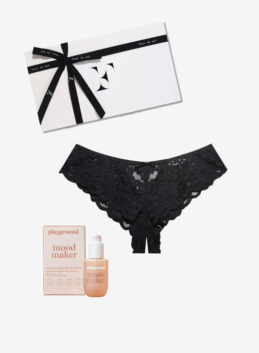 Black The Private Party Gift Set - Fleur du Mal