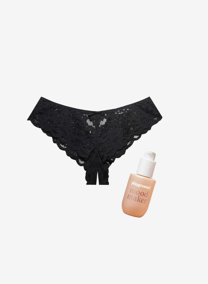 Black The Private Party Gift Set - Fleur du Mal