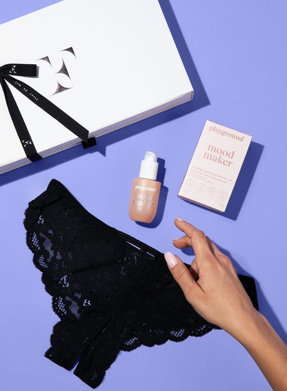 Black The Private Party Gift Set - Fleur du Mal