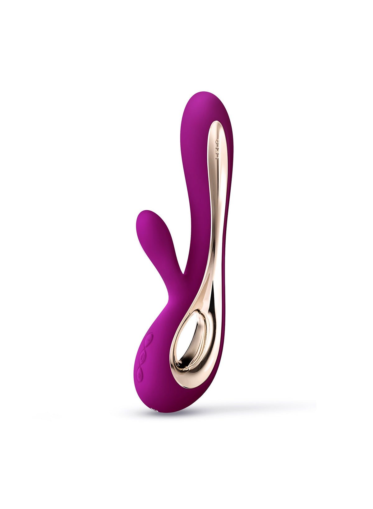 Deep Rose Lelo Soraya 2 G-spot & Massager - Fleur du Mal