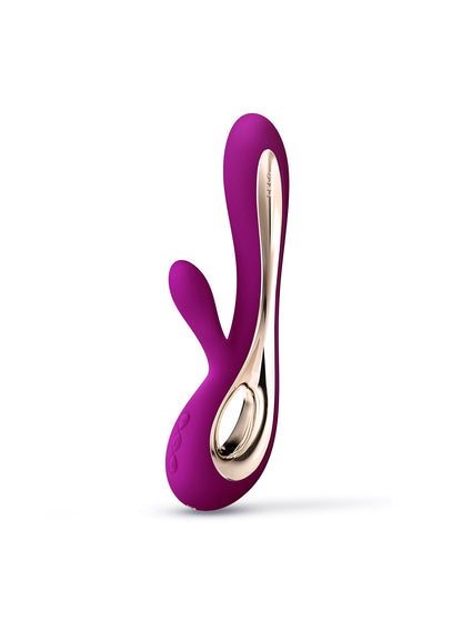 Deep Rose Lelo Soraya 2 G-spot & Massager - Fleur du Mal