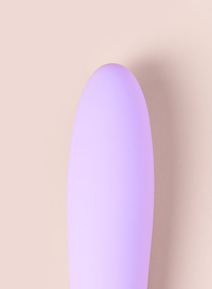 Lilac Mist Smile Makers The Billionaire Massager - Fleur du Mal