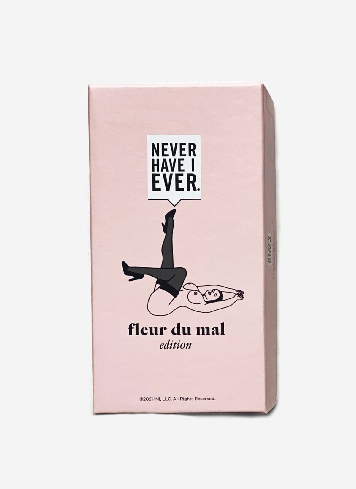 Fleur du Mal Never Have I Ever Game - Fleur du Mal