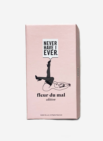 Fleur du Mal Never Have I Ever Game - Fleur du Mal