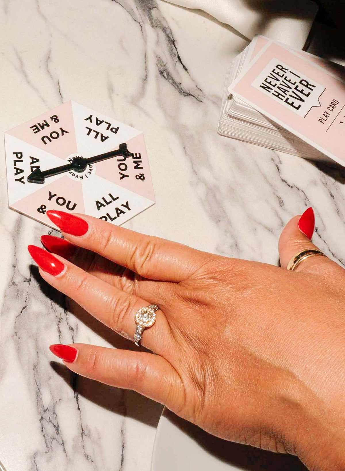 Fleur du Mal Never Have I Ever Game - Fleur du Mal