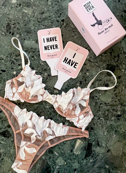 Fleur du Mal Never Have I Ever Game - Fleur du Mal