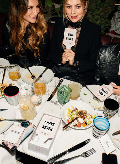 Fleur du Mal Never Have I Ever Game - Fleur du Mal