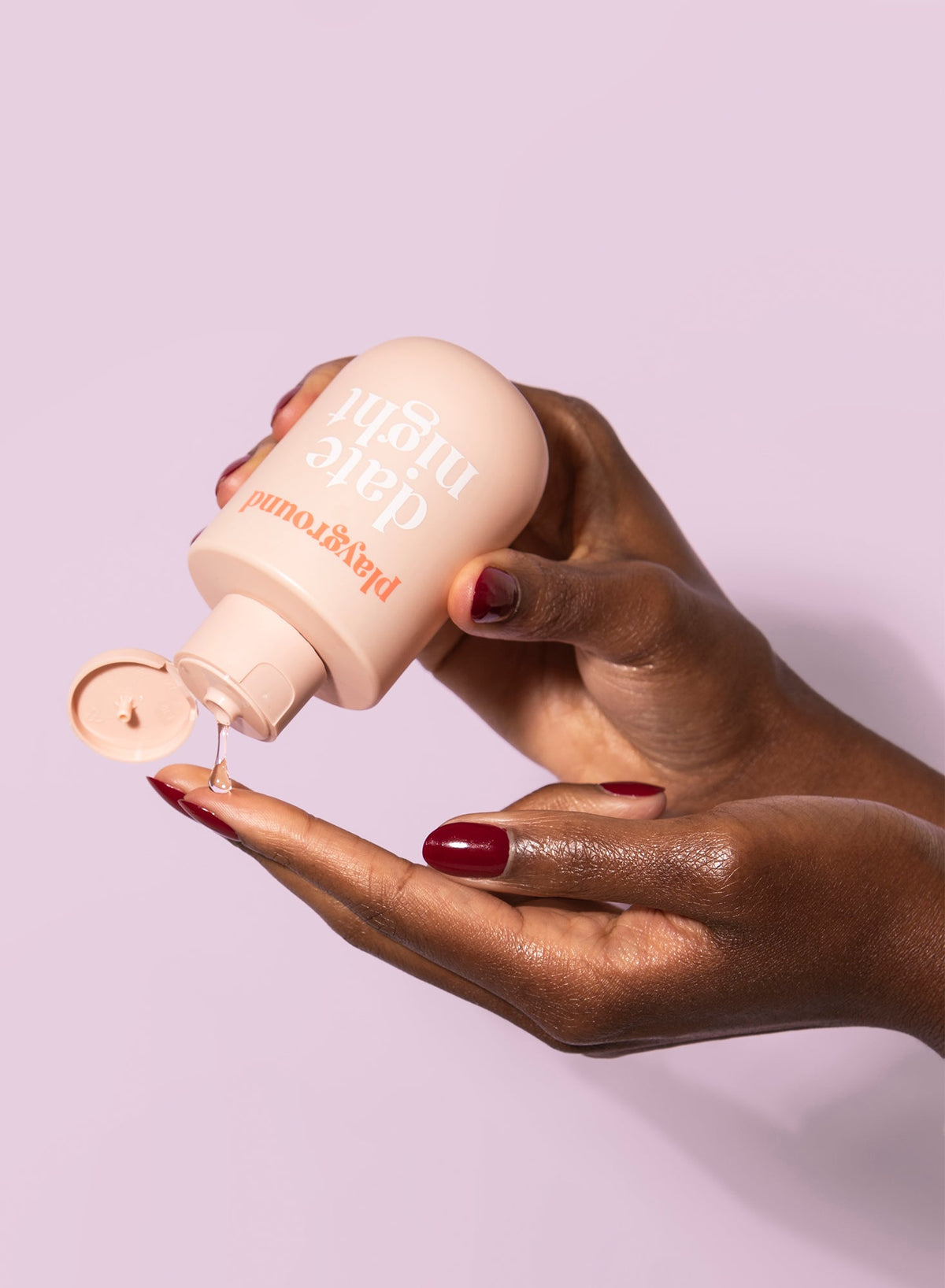 Playground Date Night Lubricant - Fleur du Mal