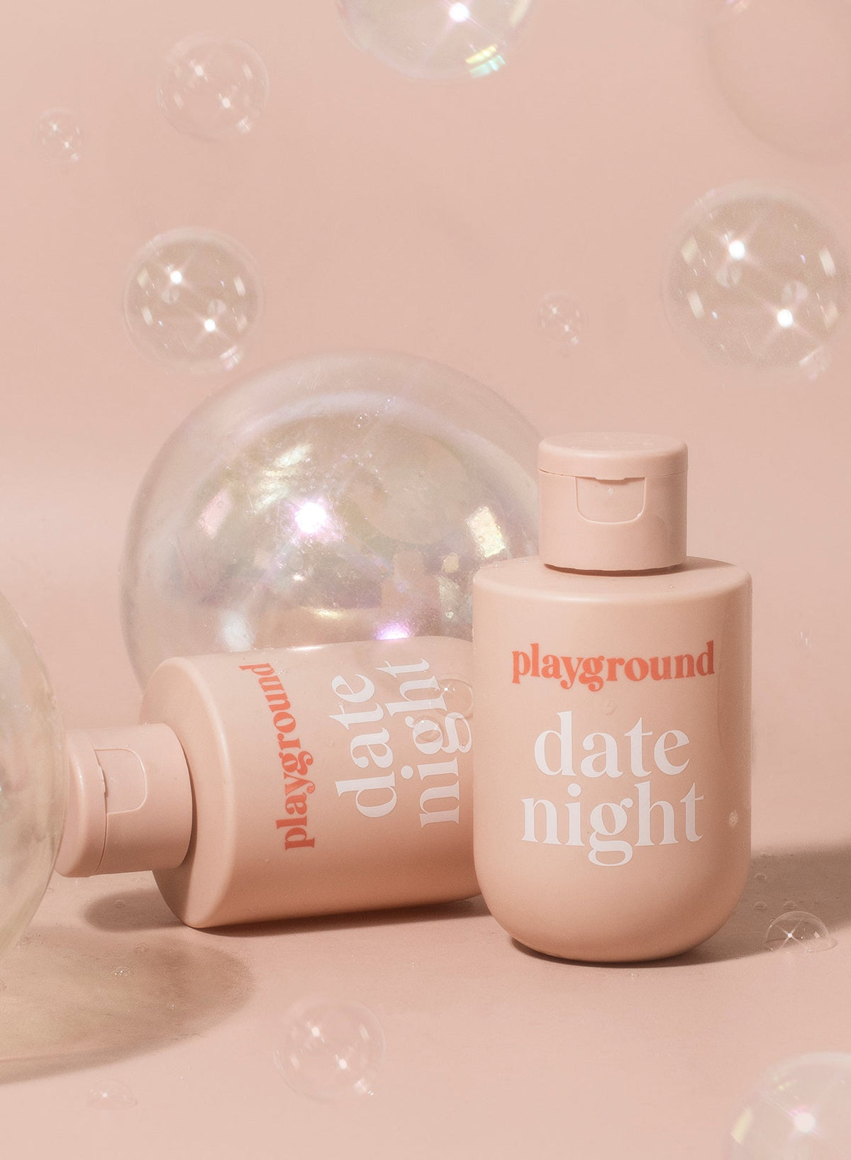 Playground Date Night Lubricant - Fleur du Mal