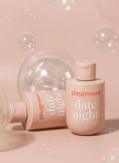 Playground Date Night Lubricant - Fleur du Mal